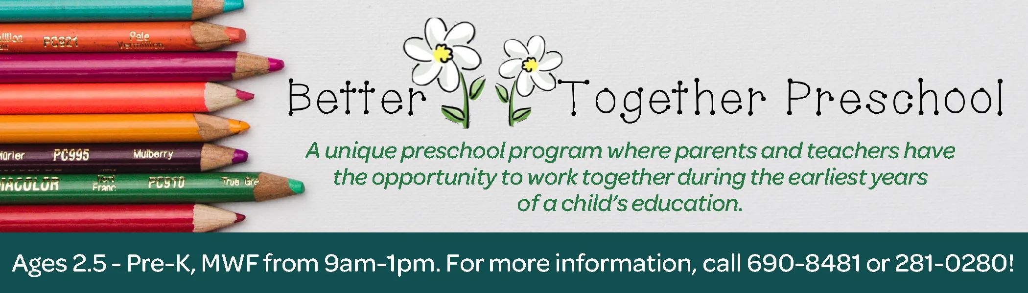 Better Together Preschool