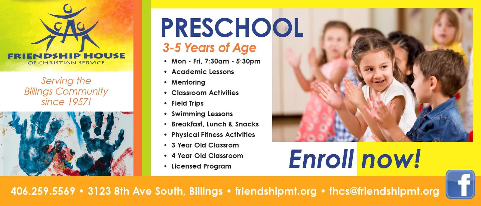 Friendship House Preschool