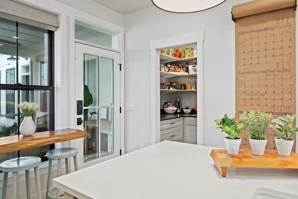 12 Ideas For A Small Kitchen Or Pantry