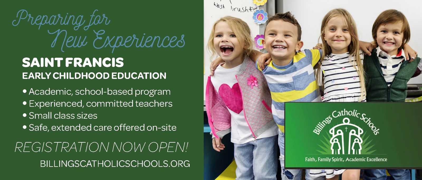 Billings Catholic Schools