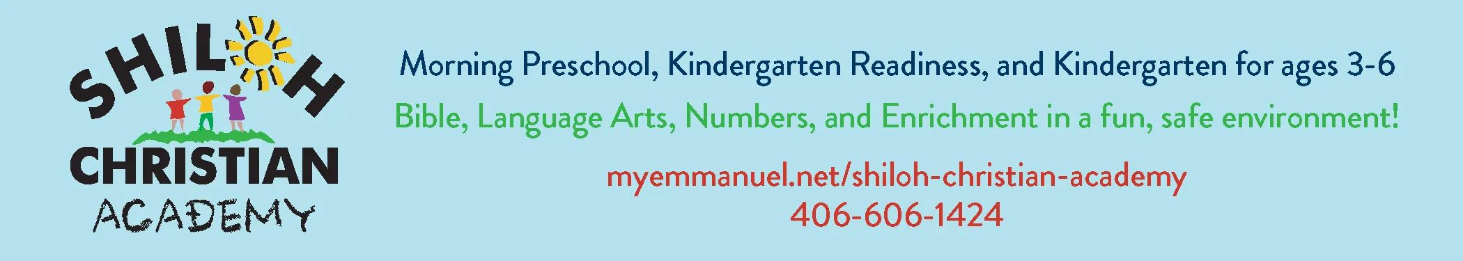 Shiloh Christian Academy