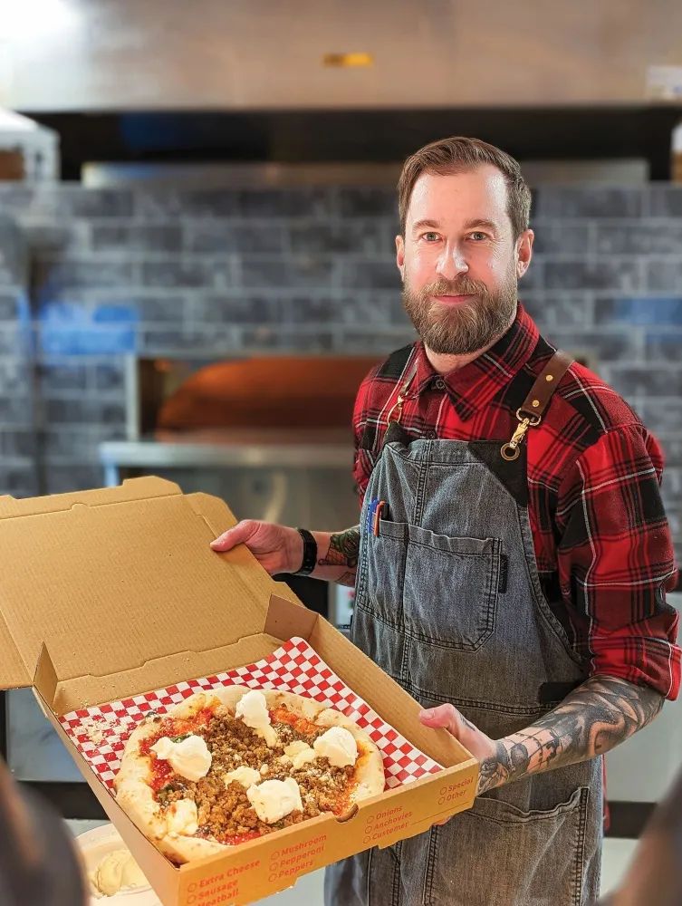 Meet the Chef Jason Haagenson of Diamond X Beer Co.