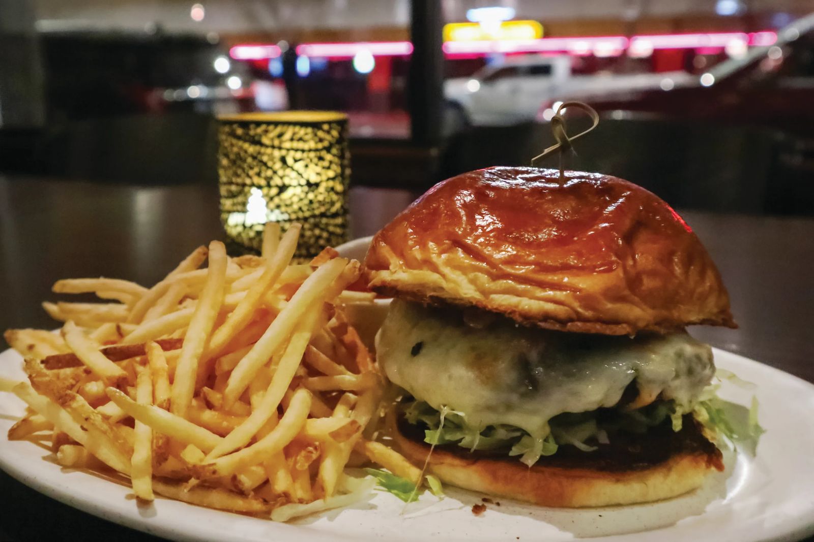 Meet the Chef Nick Steen Gullings of Walkers Grill