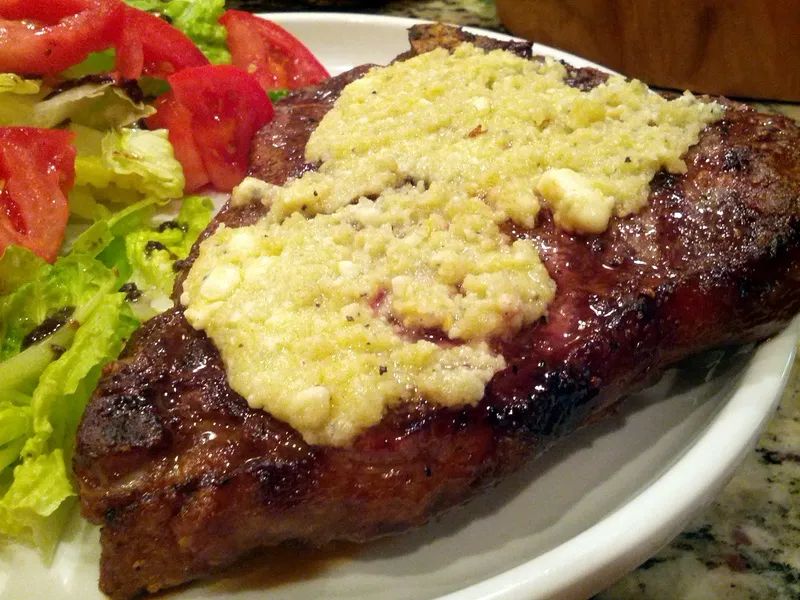 Steak Marinade - Amanda's Cookin' - Beef