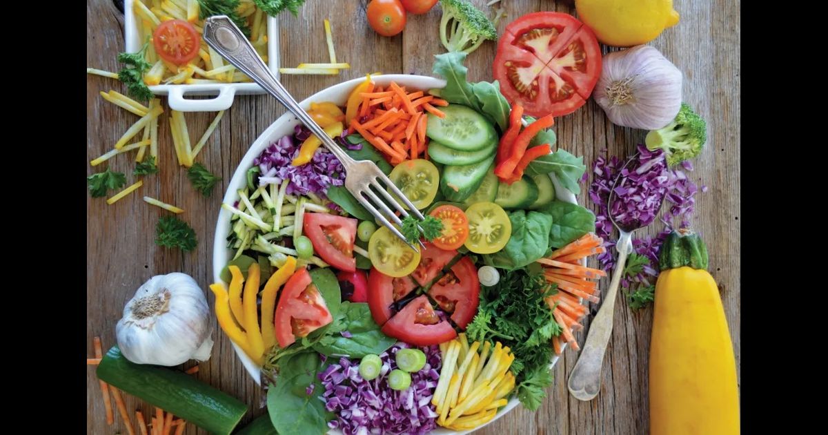 Taste the Rainbow: Why it’s Important to Eat a Colorful Diet