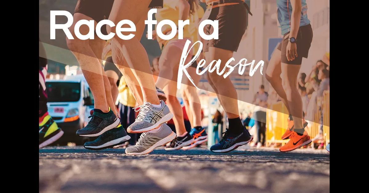 Race for a Reason