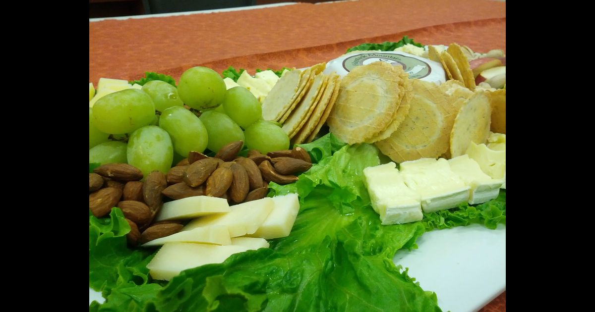Cheese Creating Your Own Platter