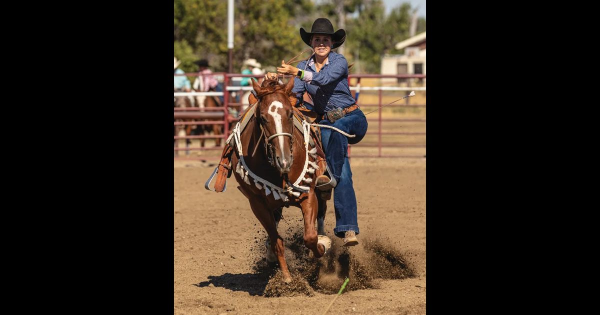 The Black female rodeo riders redefining the image of the American cowboy