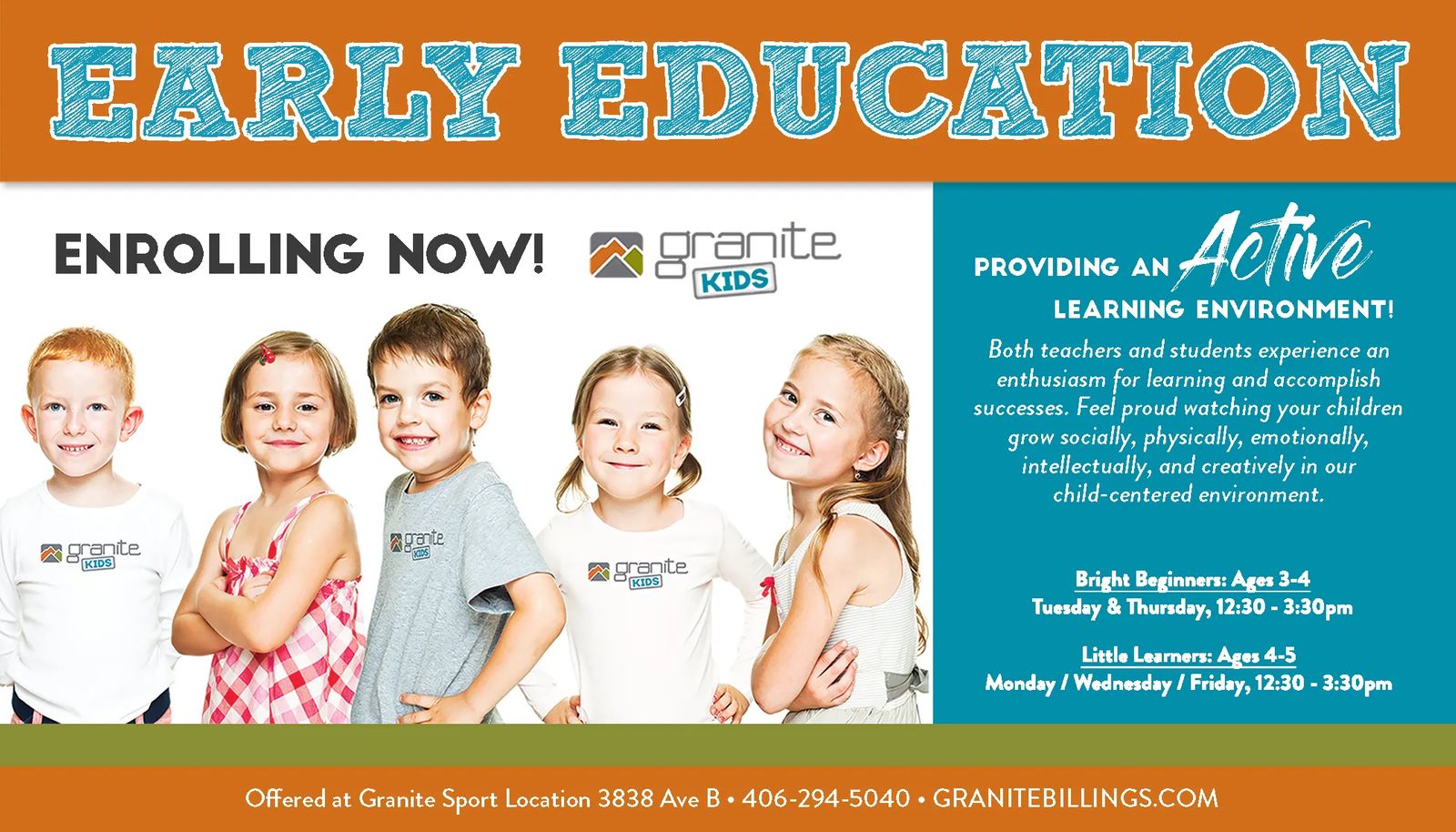 Granite Early Education