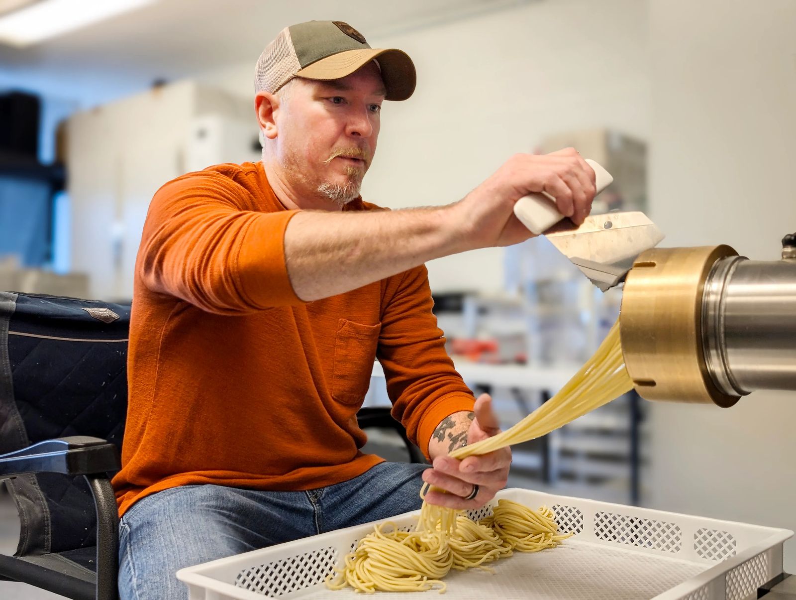 Meet the Chef: Homegrown and Handcrafted: Henry Kennah of Yellowstone ...