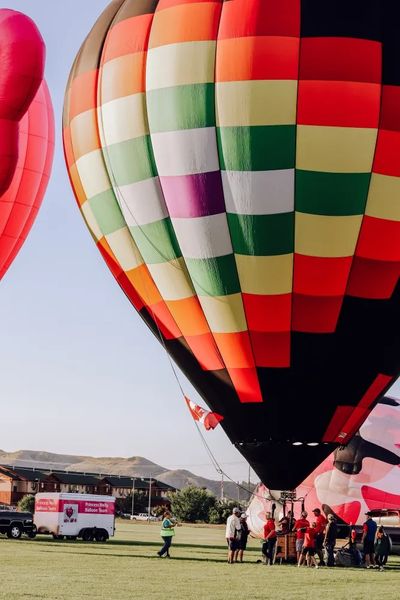Billings to Host Only Hot Air Balloon Festival in Montana