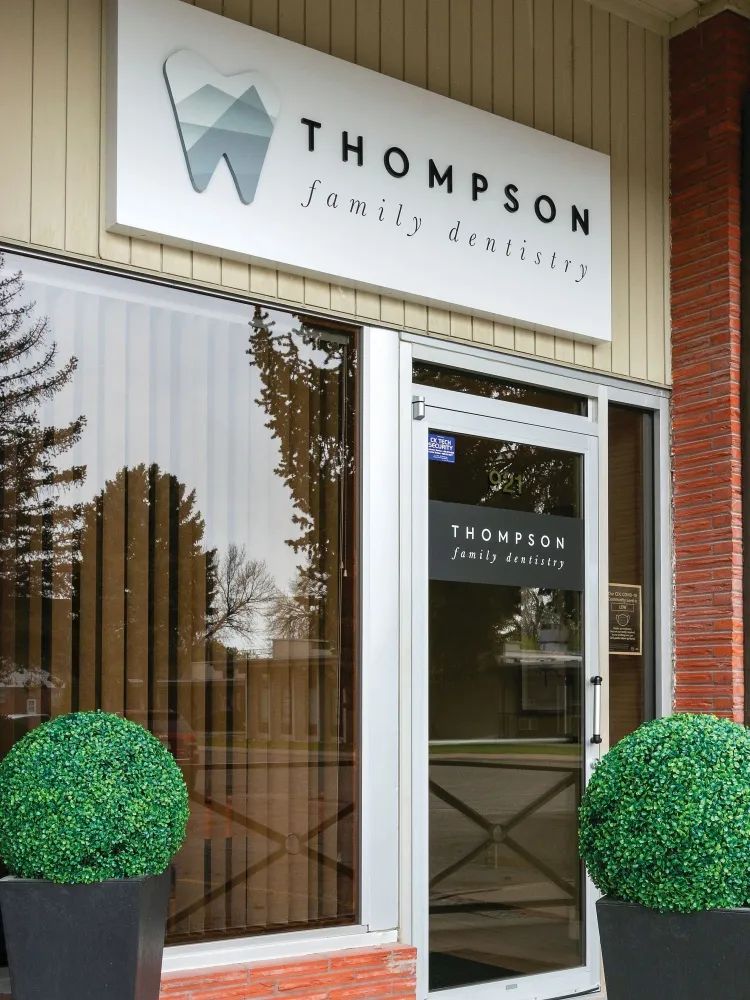Creating Community at Thompson Family Dentistry