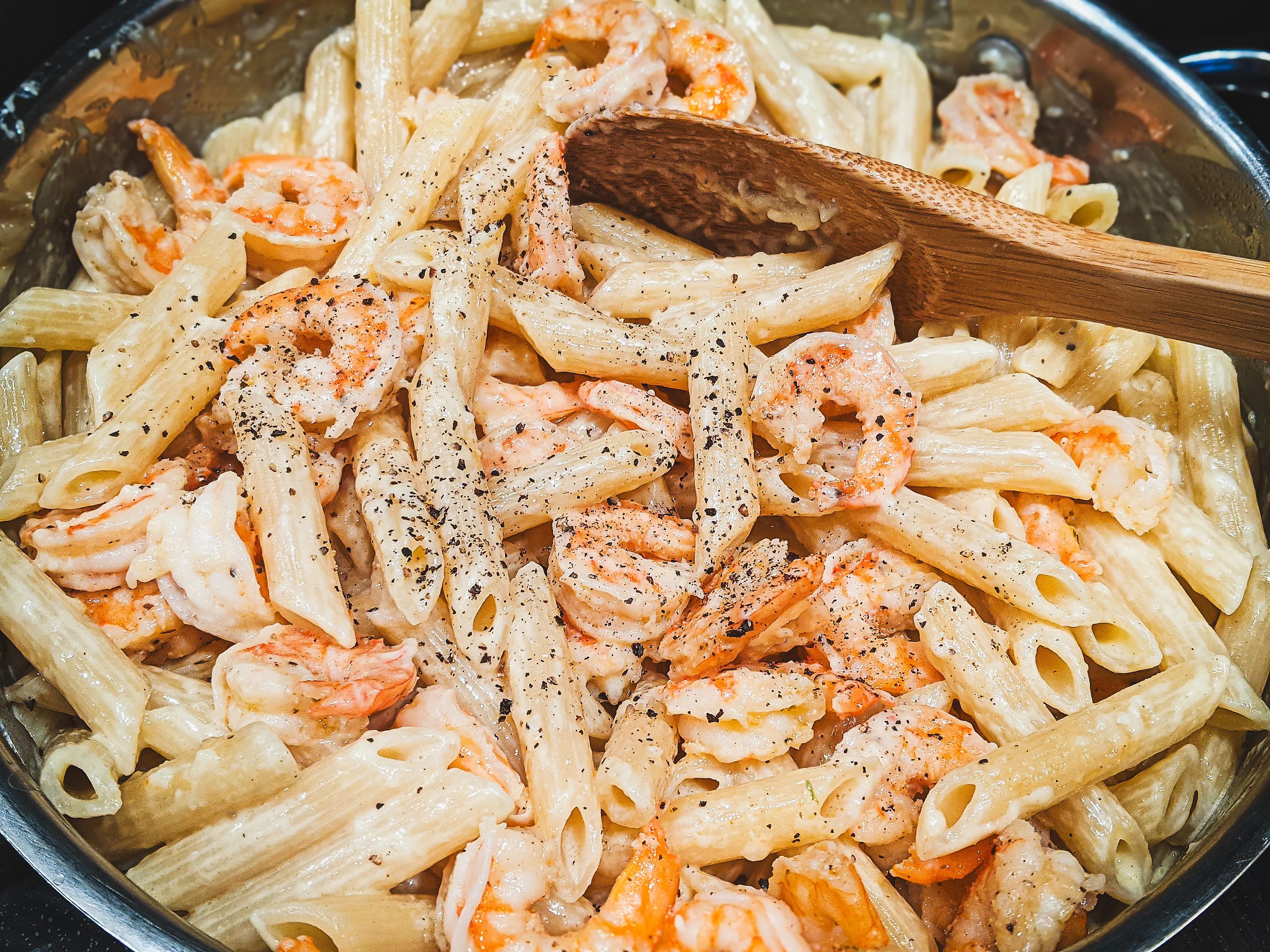 The Positive Power of Pasta