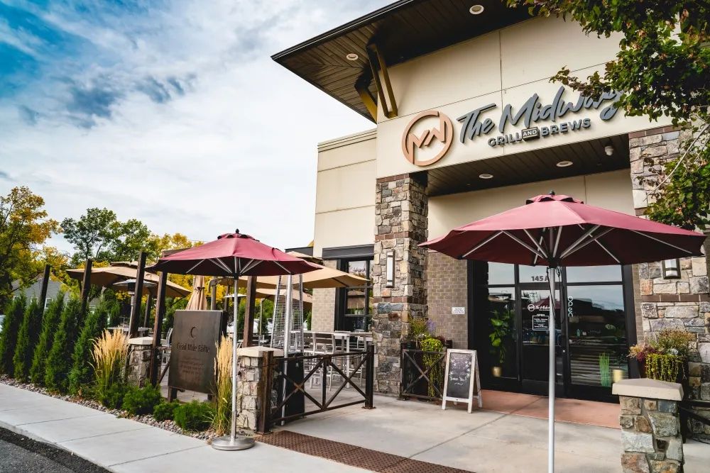 Meet the Chef The Midway Grill and Brews