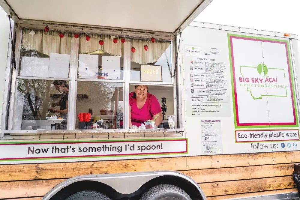Billings Food Trucks Find Your Flavor