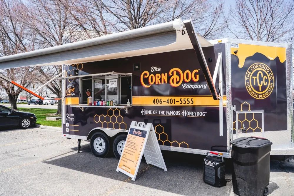 Billings Food Trucks Find Your Flavor