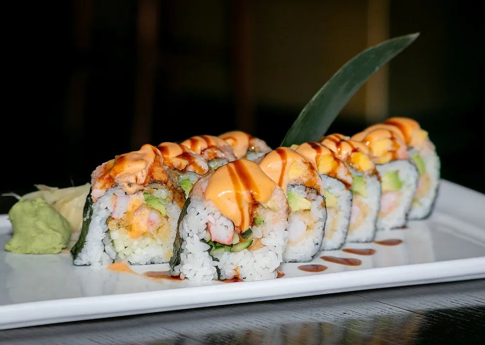 10 Questions for Fancy Sushi Executive Chef Jack Wang