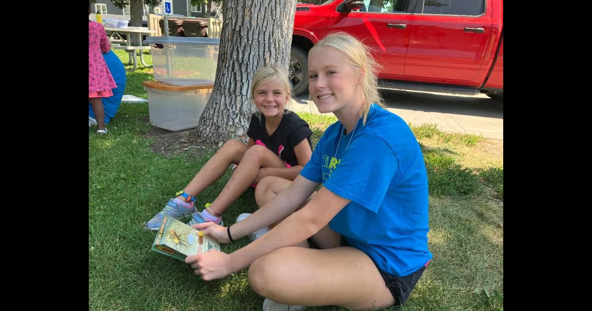 2024 Reading Rocks Summer Reading Program Kicks Off in June
