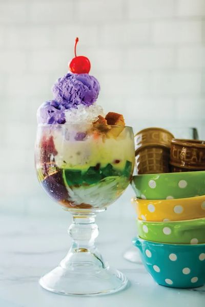 Halo-Halo: A Celebration of Ice
