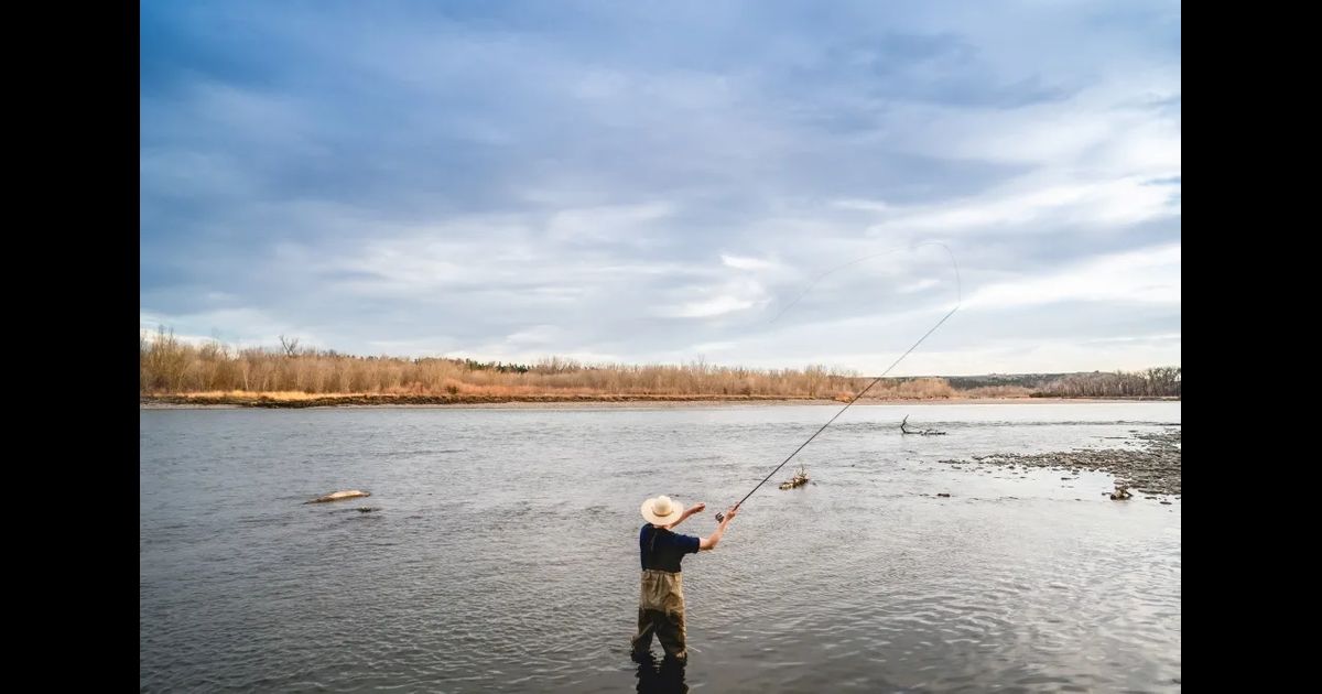 Montana Fly Fishing School, Missoula Fly Fishing School