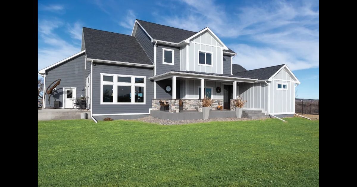 Hass Home Layout What Dreams Are Made of: Wide Open Spaces & a Family Connection