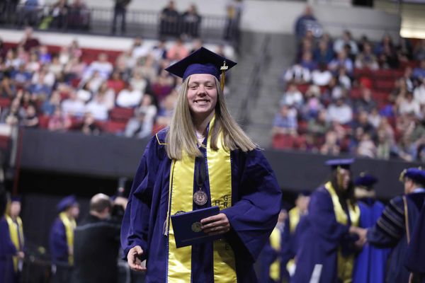 MSU Billings Celebrates Student Success At Upcoming Commencement