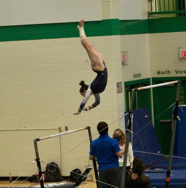 3 Billings Gymnasts Compete at National Level