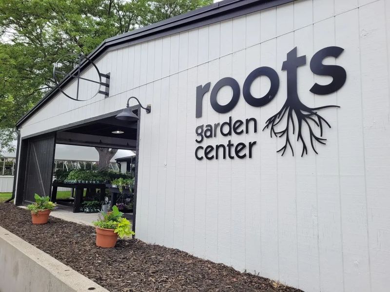 An Enchanting Experience At Roots Garden Center 