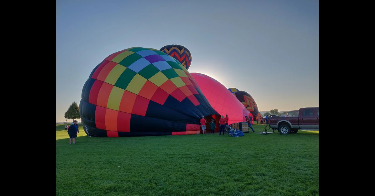 Billings to Host Only Hot Air Balloon Festival in Montana