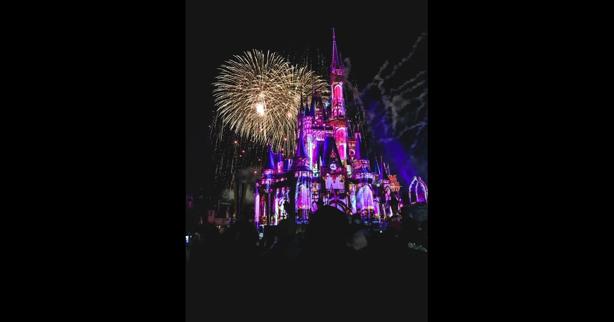 Walt Disney World: Where Dreams Come True