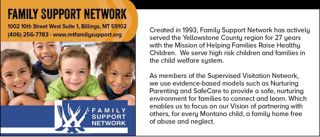 Family Support Network