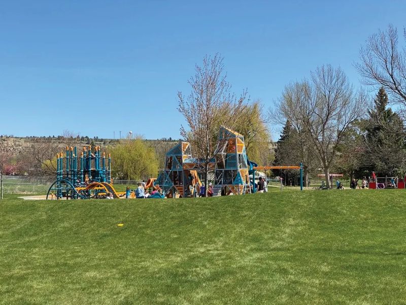 Billings Parks Programs, Preservation, and Growth