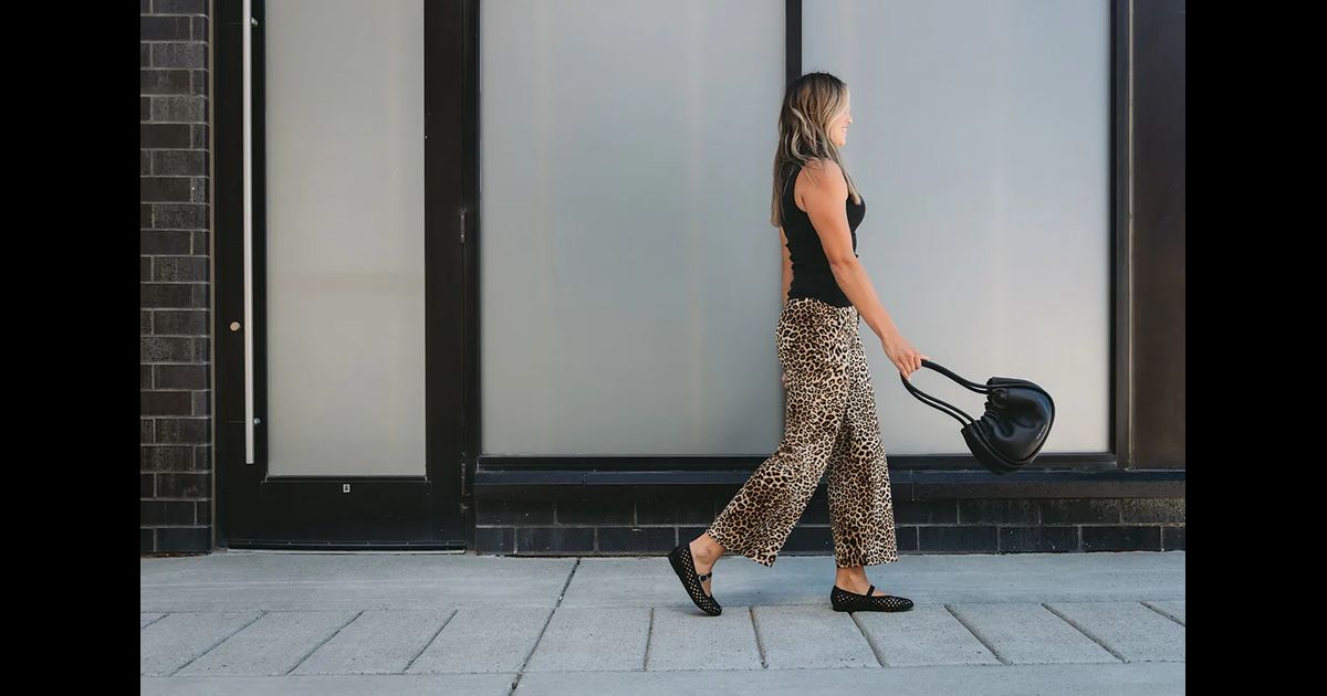 Seamless Style That Takes You From Summer to Fall