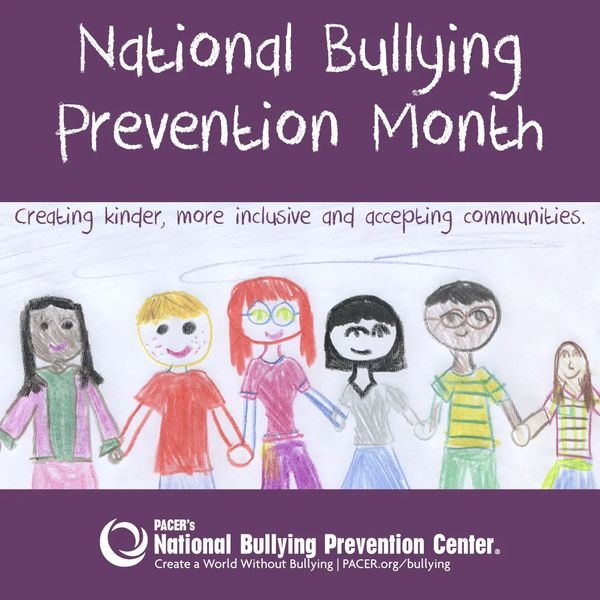 National Bullying Prevention Month