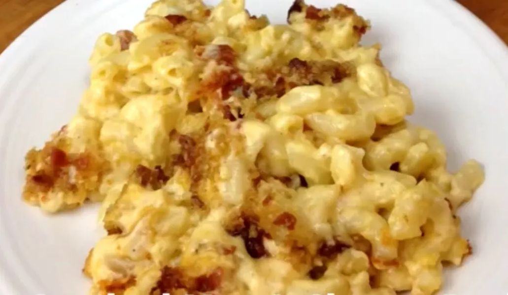 Hearty Smoked Mac and Cheese Recipe