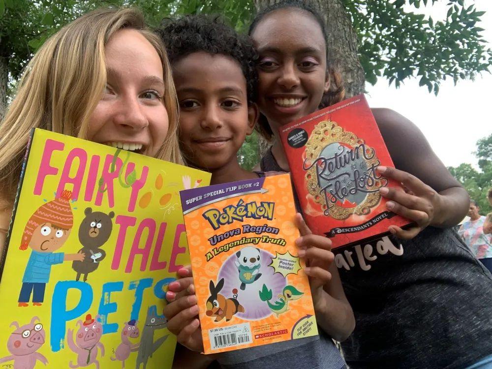 2023 Reading Rocks Summer Reading Program Kicks Off in June