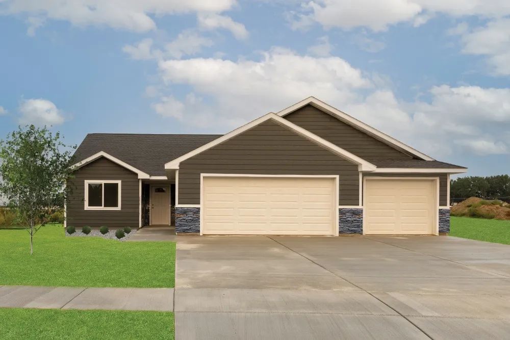 Snapshots of 2021 Parade Homes