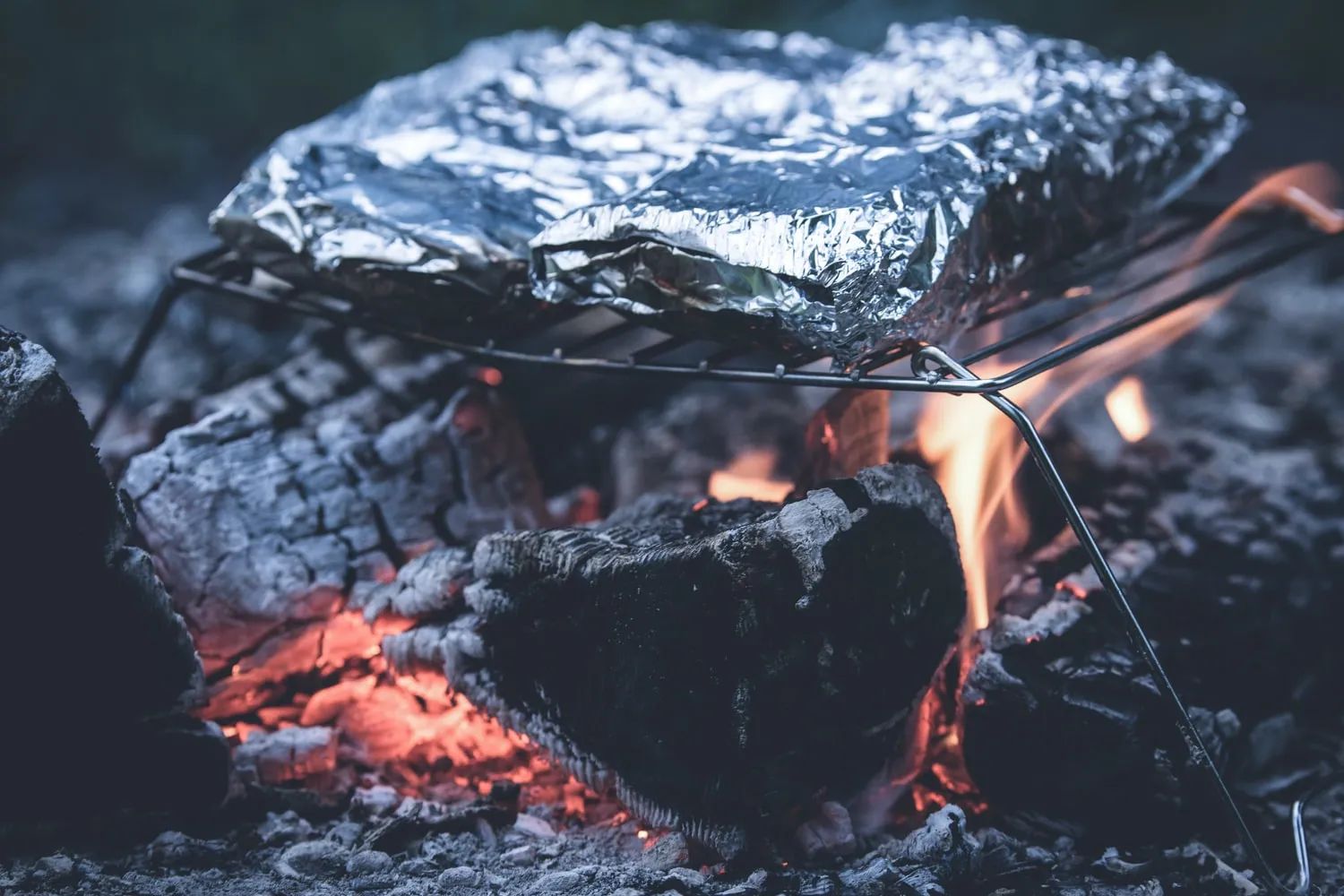 A Family Recipe Campfire Foil Packets
