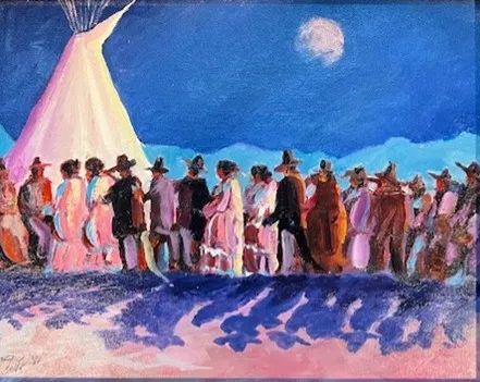 October at the Western Heritage Center