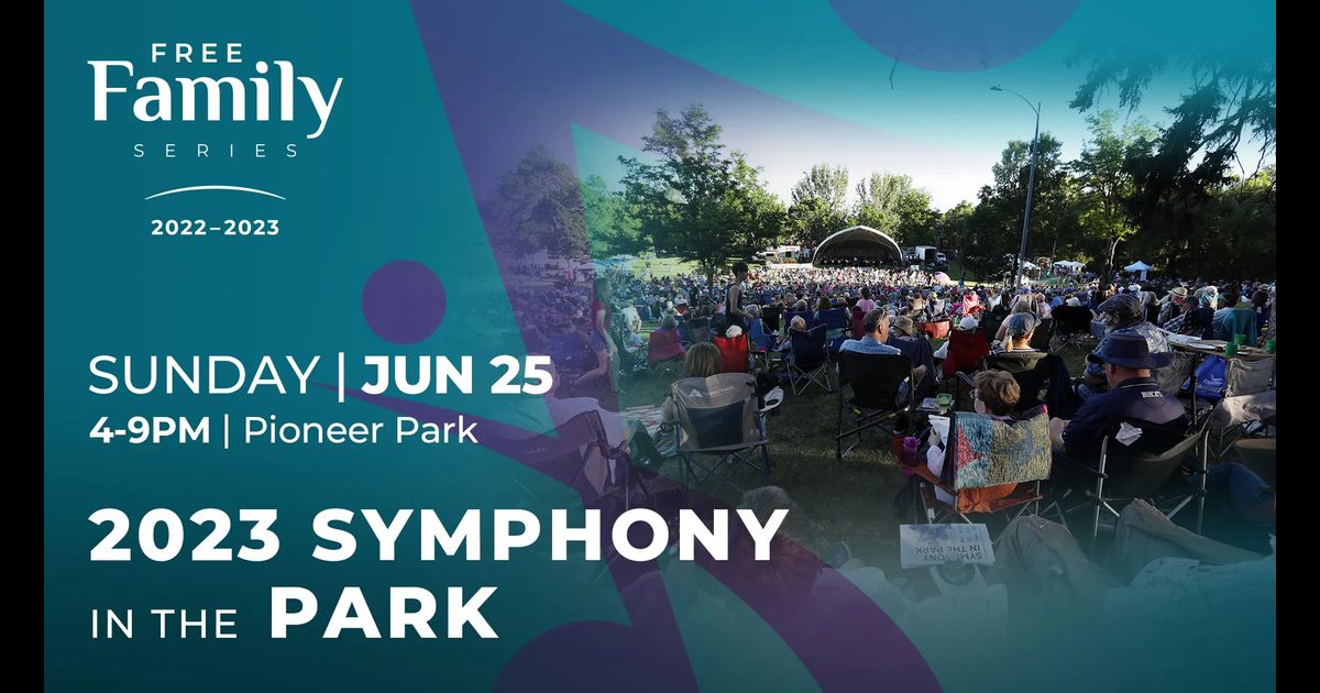 2023 Symphony in the Park