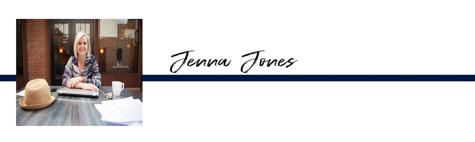 Jenna Jones