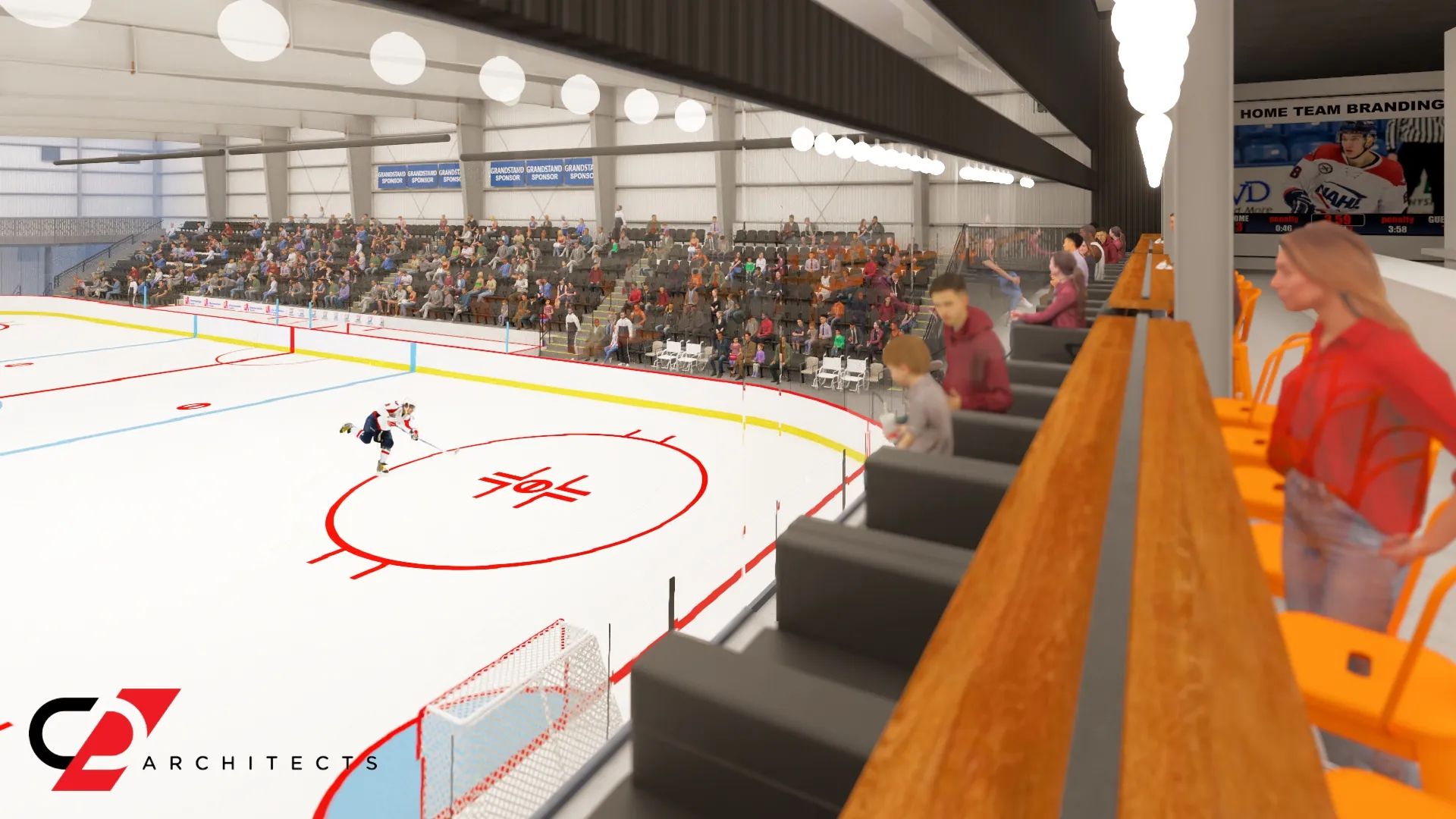 Archie's Alehouse in Signal Peak Energy Arena