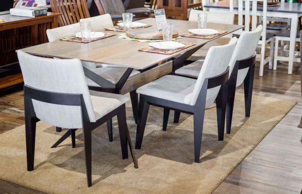 West Bench Home Furnishings Handcrafted, HighQuality Furniture Fit