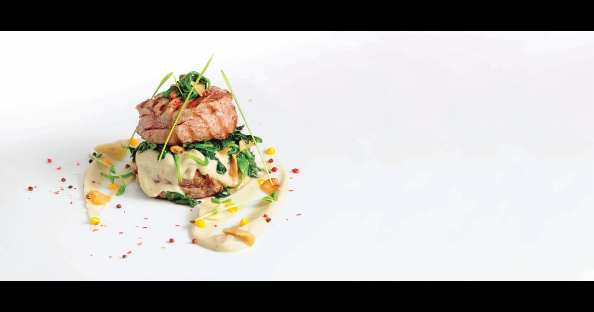The Art of Food Presentation